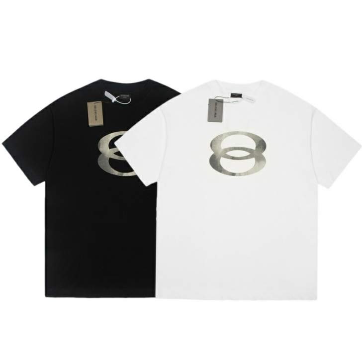 Picture of Balenciaga T Shirts Short _SKUBalenciagaM-2XLcptxW30322457